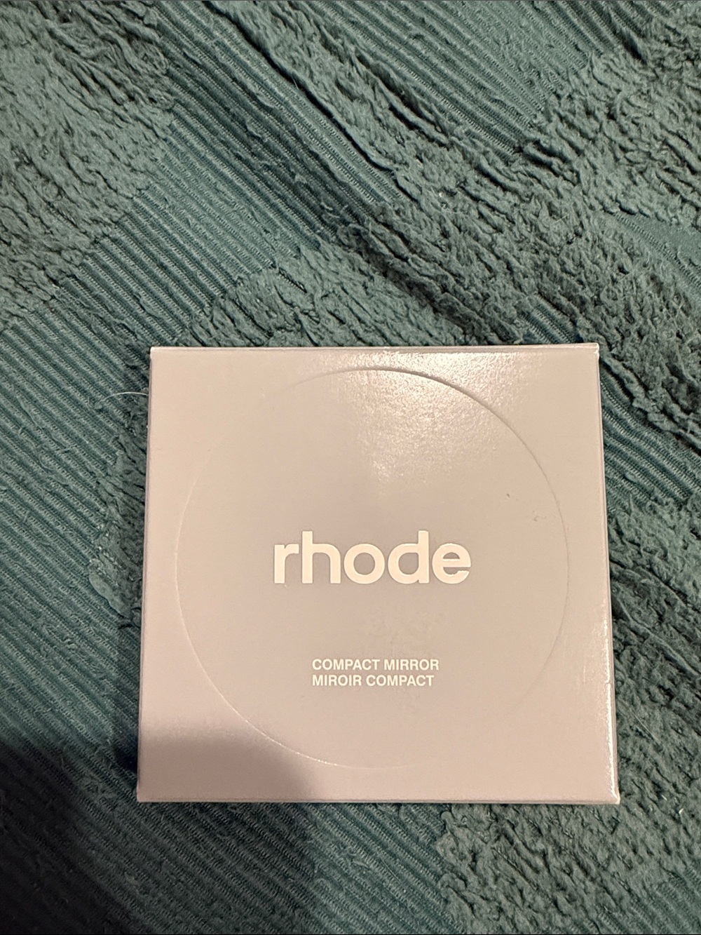 RHODE Compact Mirror - Picture 4 of 4